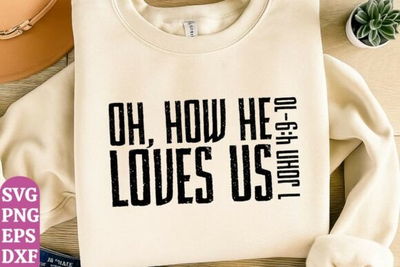 Christian PNG, Bible Verse SVG, Loves PNG T-Shirt Designs