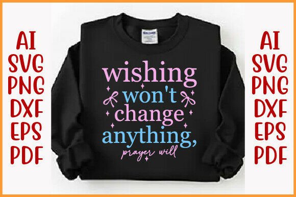 Christian Prayer PNG: Jesus PNG, Bible & T-Shirt Designs