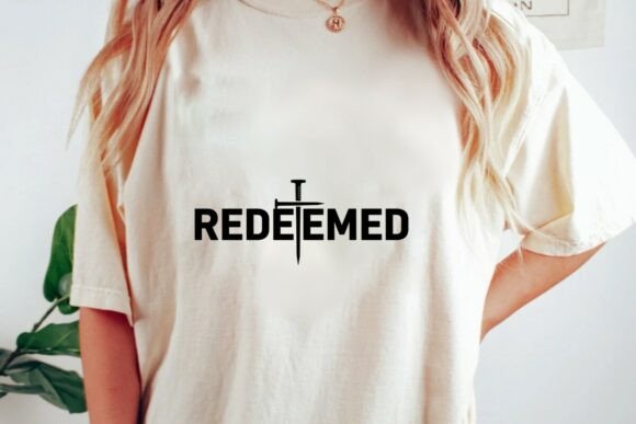 Redeemed Christian Nail Cross PNG